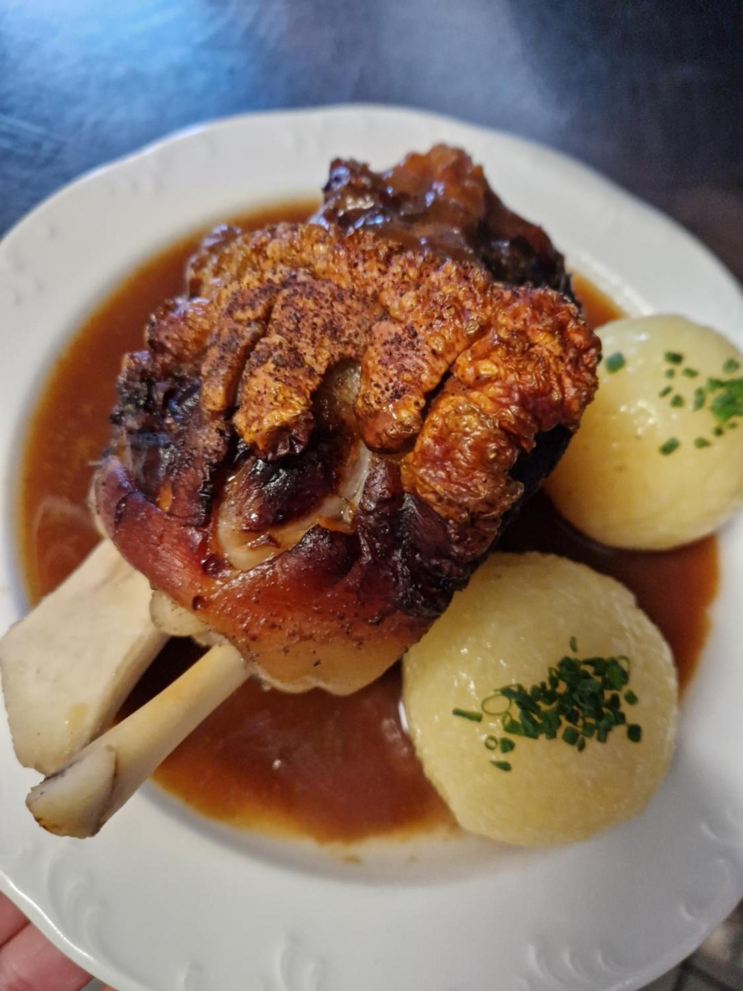 Landgasthof Krug Dechendorf 외부 사진
