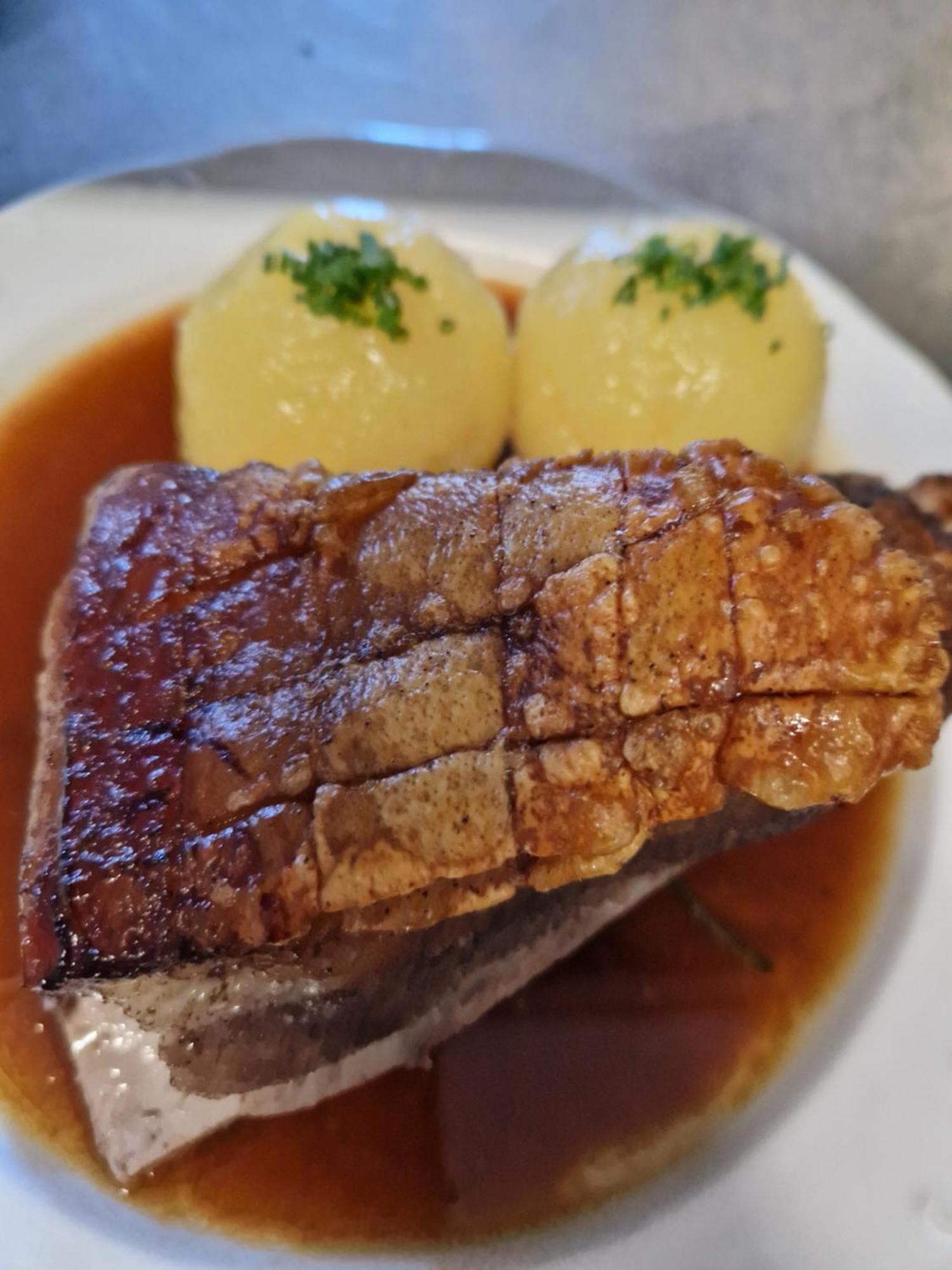 Landgasthof Krug Dechendorf 외부 사진