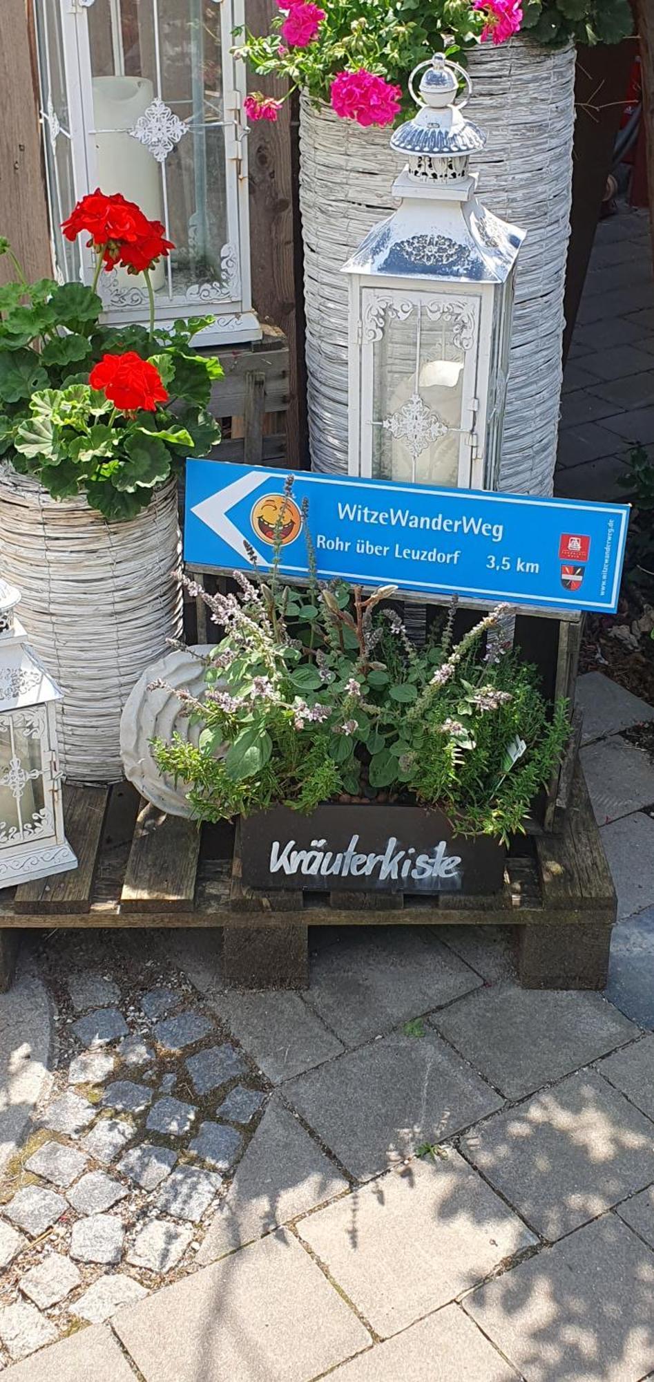 Landgasthof Krug Dechendorf 외부 사진