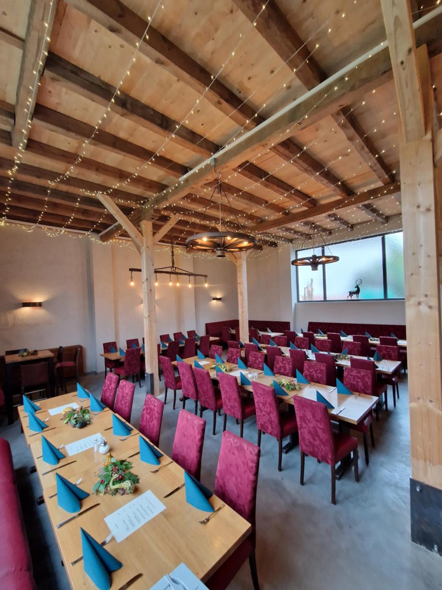 Landgasthof Krug Dechendorf 외부 사진