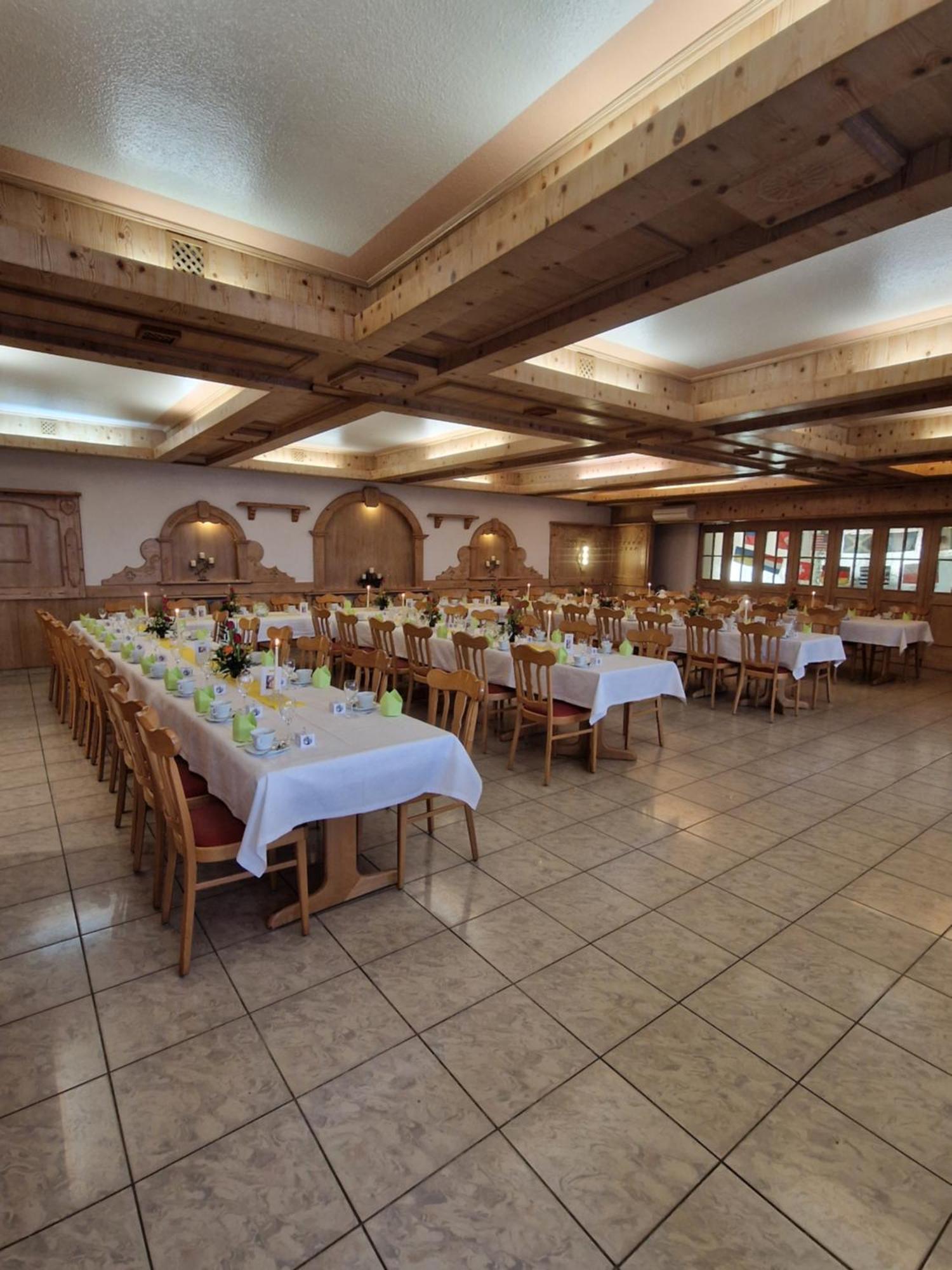 Landgasthof Krug Dechendorf 외부 사진