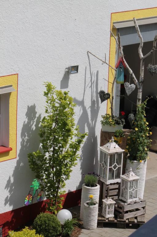 Landgasthof Krug Dechendorf 외부 사진