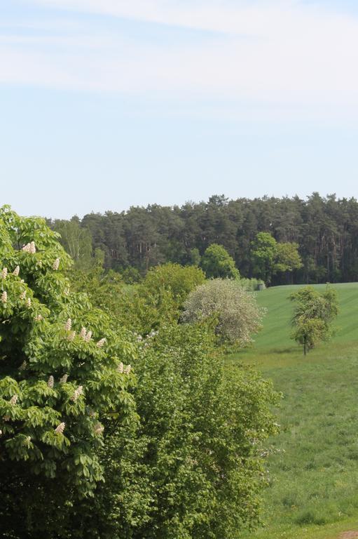 Landgasthof Krug Dechendorf 외부 사진